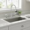 Llave MEZCLADORA GEENARY Para Mesa CROMADA Cuello Flexible Cocina