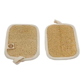 Eco Max Loofah Scouring Pad, 2 Pack