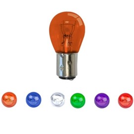 Grand General 84044 Light Bulb (1157 Purple Glass), 1 Pack
