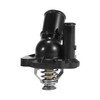 X AUTOHAUX Engine Coolant Thermostat Housing Assembly for Ford Escape