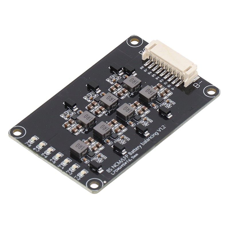 Battery Active Equalizer Universal Li Ion Cell Balancer Balance Board