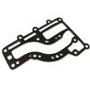 YAMASCO Density Exhaust Inner Cover 63V-41112-A0 for Yamaha Outboard 9.9HP
