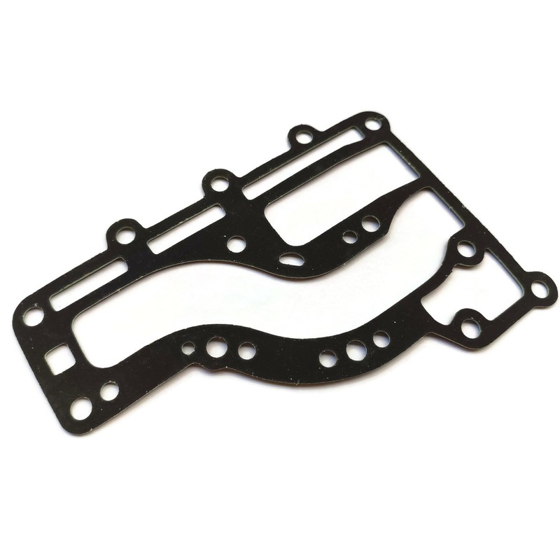 YAMASCO Density Exhaust Inner Cover 63V-41112-A0 for Yamaha Outboard 9.9HP