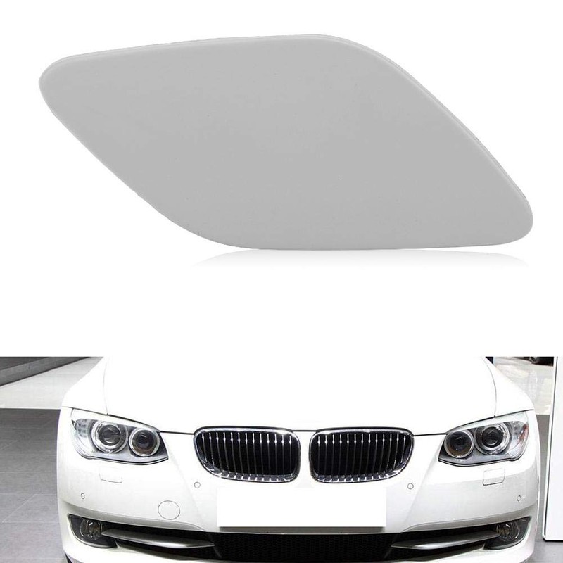Headlight Wash Sprayer Cover 5 Plus, E92 Headlight Cleaning System