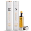 GK Hair Global Keratin Balancing Shampoo and Conditioner 300ml Set