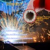 3/4"(20mm) ID Heat Shielded Fire Thermo Armor Fire Sleeve Silicone