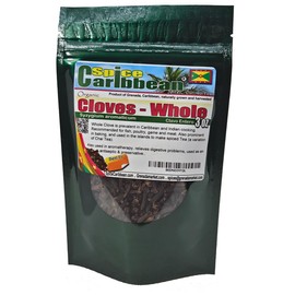 Whole Cloves, 3oz - Product of Grenada, Caribbean