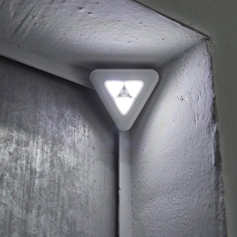 Northpoint LED Sensor Light Corner Night Light with Motion Sensor