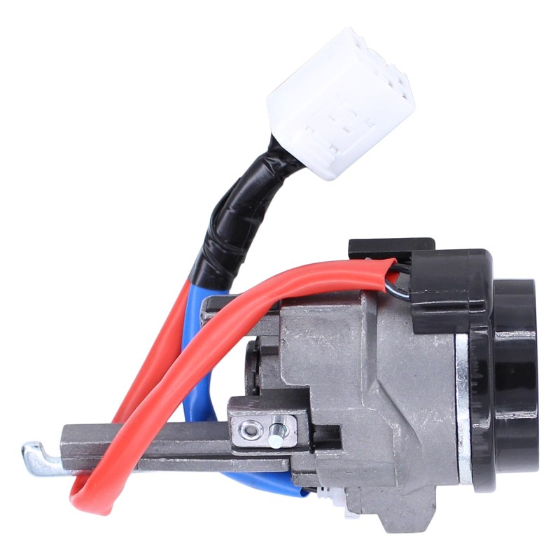NewYall Ignition Lock Cylinder Switch with 2 Keys for Hyundai
