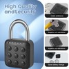 Combination Lock, Padlock with Combination Code, Lock with Combination Code,