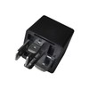 4pcs SLDH-12VDC-1C 80A 12V 5pin SPDT Automotive Relay