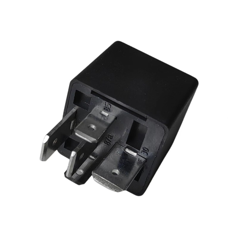 4pcs SLDH-12VDC-1C 80A 12V 5pin SPDT Automotive Relay