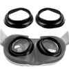 JIAYISTAR Lens Protective Cover Anti-Scratch VR Lens Protector R&L Glasses