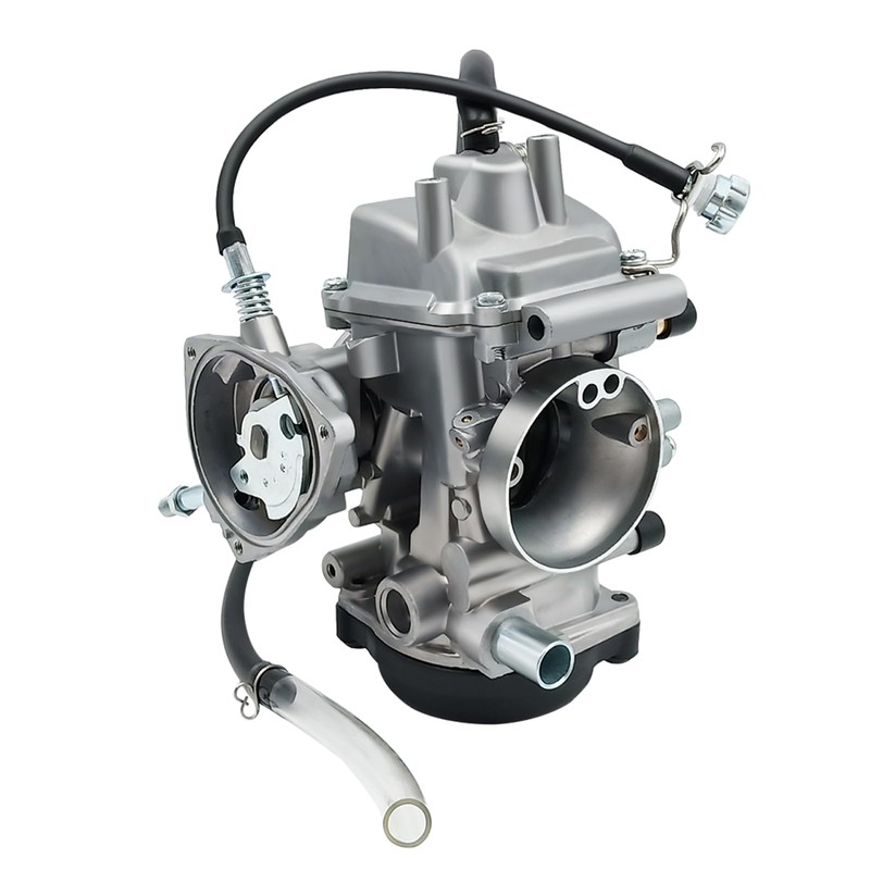 Carburetor & Petcock Fuel Valve for Ko-diak 400 450 2000-2006
