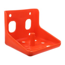 GRIRIW Salt Licking Brick Box Storage Container for Mineral Salt Blocks Horse Goat Sheep Chicken Feeder Holder