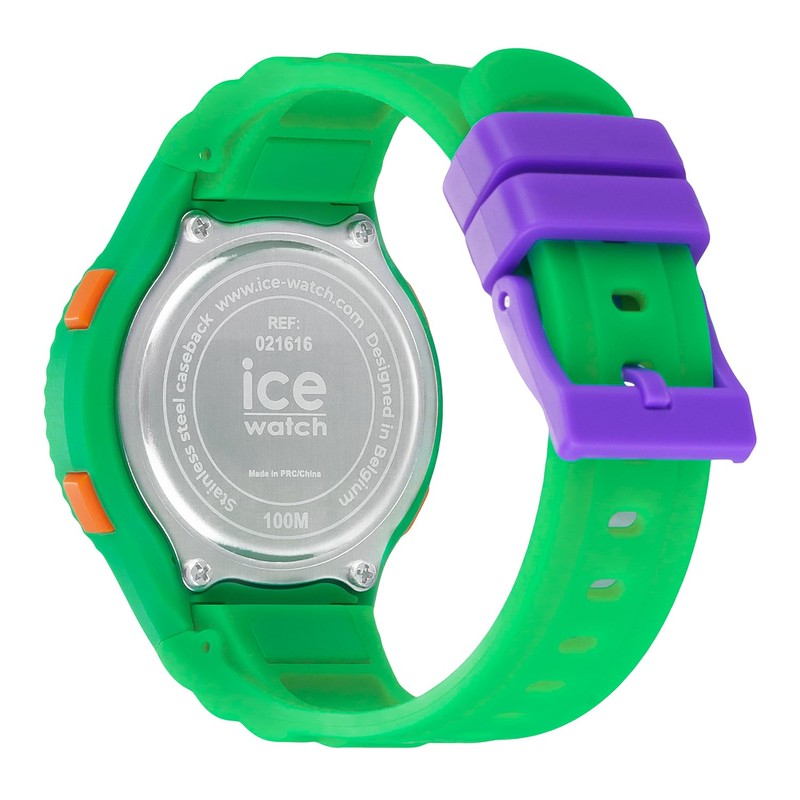 ICE-WATCH - Ice Digit - Digital Children's Watch with Plastic