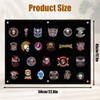 QSJSM Military Tactical Wall Panel Tactical Military Visualisation Panel with