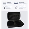 Protective Hard Case for Hard Drives SSD HDD External Dimensions