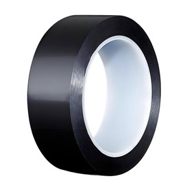 Light Blocking Tape 1.5 inch x 90Feet, Visualize LED Cover Sticker Black Dimming Sheet to Dim 50%-80% of Light, For TV, Router, Clock, Display Screen, Indicator Lamp, Electronics & Appliances and More