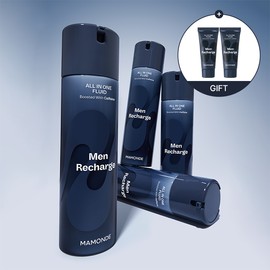 Mamonde [마몽드][더블] 맨 리차징 올인원 플루이드 [Mamonde][Double] Man Recharging All-in-One Fluid