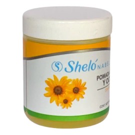 Pomada Arnica Y Ocote Shelo Nabel® 140grs. 2 Piezas