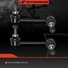A-Premium 2 x Rear Sway Bar Links Stabilizer Bar Links,