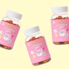 노티드 비타민D 꾸미, 150g, 1개 Noted Vitamin D Gummy, 150g,