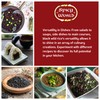 Spicy World Minnesota Grown Black Wild Rice 24oz Bag (1.5LB)