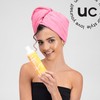 URBAN CURLS, Shampoo Natural para el Cabello Rizado, Ayuda a