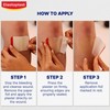 Elastoplast Second Skin Protection Plasters (6 Pieces), Hydrocolloid Waterproof Plasters