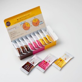 Sunstar Delicious Body Fasting Bar 4 x Cacao & Nuts 4 Honey & Almonds 4 Nuts and Fresh Berry Flavors