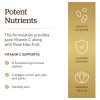 Vitamina Escaramujo 500 250 Tabletas Sabor Sem