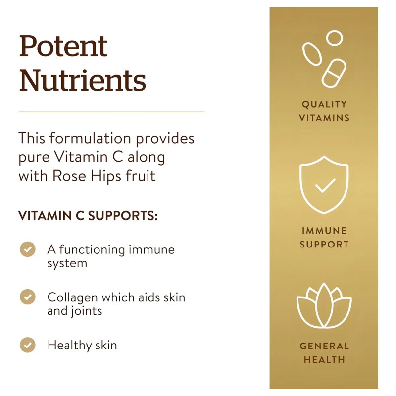 Vitamina Escaramujo 500 250 Tabletas Sabor Sem