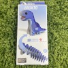 Eugy Bronto 3D Cardboard Model Kit New 008 Age 6+