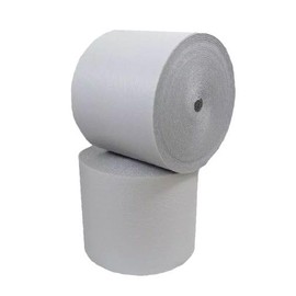 Reflective White Foam Thermal Insulation Heat Shield Radiant Barrier 12" x100ft
