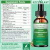 HZZYPLANT Ashwagandha Root Extract Liquid Drops