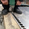 Carbide Hole Cutter 7/8, 1-1/8, 1-3/8”, Heavy Duty Carbide Tipped