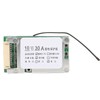 10S 36V 30A Liion Cell 18650 Battery Protection BMS PCB