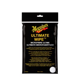 Meguiar's E100EU Ultimate Wipe Mikrofaser Poliertuch