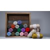 Makromecity, Polyester Macrame Cord 2mm x 125 Yards (375 feet)