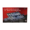 21 inches Backgammon Attache