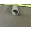 UNKNOWN 1" ID x 22" Stainless Steel Compressed Air Line