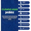 Probios Polvo probiótico para animales, 240 g