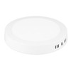 LED Flush Mount Ceiling Light 18W 6000K White Light Ultra