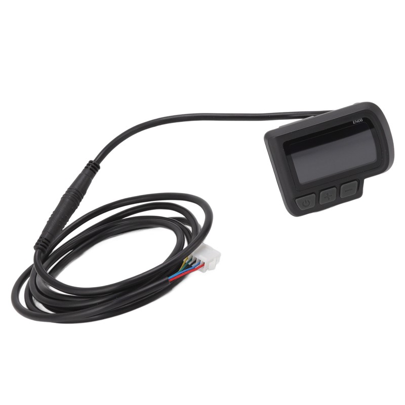 LCD EN06 Electric Display Electric Bicycle Smart Liquid Crystal Meter