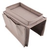 Arm Chair Caddy for Recliner, Chair Arm Organizer Sofa Armrest