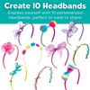 Creativity for Kids Fashion Headband Making Kit - Makes 10
