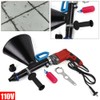 700W Electric Mortar Gun, Brick Pointing & Tile Grouting Tile