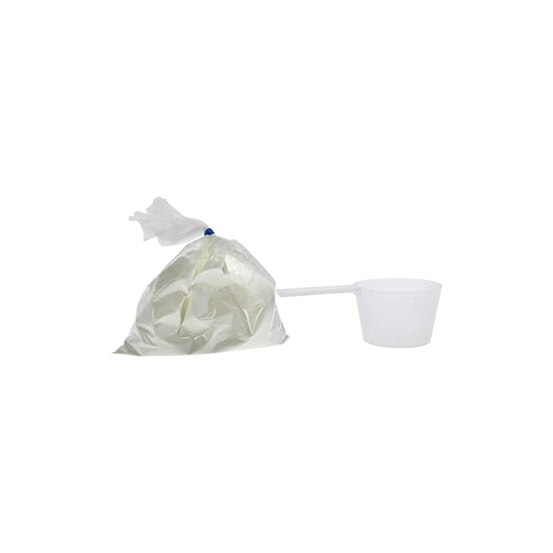 Powder Lightener Bleach - White by ColorDesign for Unisex -