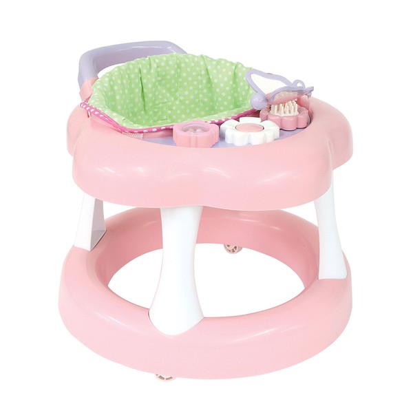 JC Toys Baby Doll Walker Playset